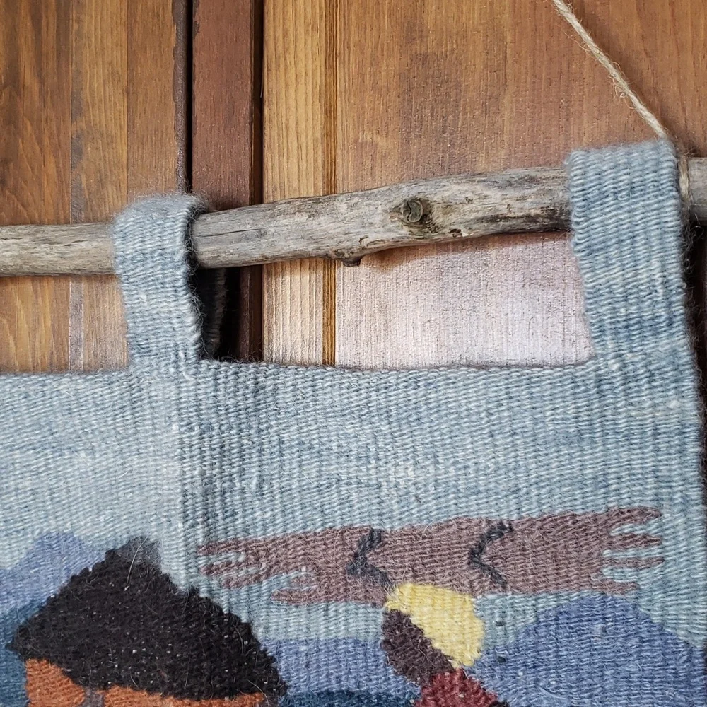 The Weaving Gallery textile fiber